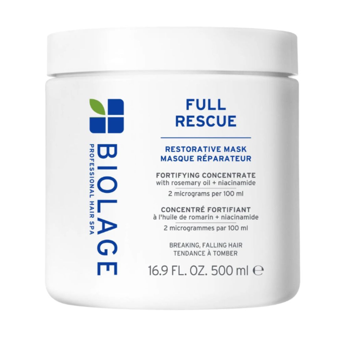 Full Rescue Mask 500ml (New)