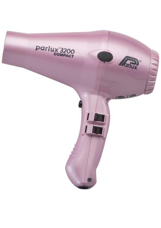 Parlux Pink 3200 Cer & Ionic