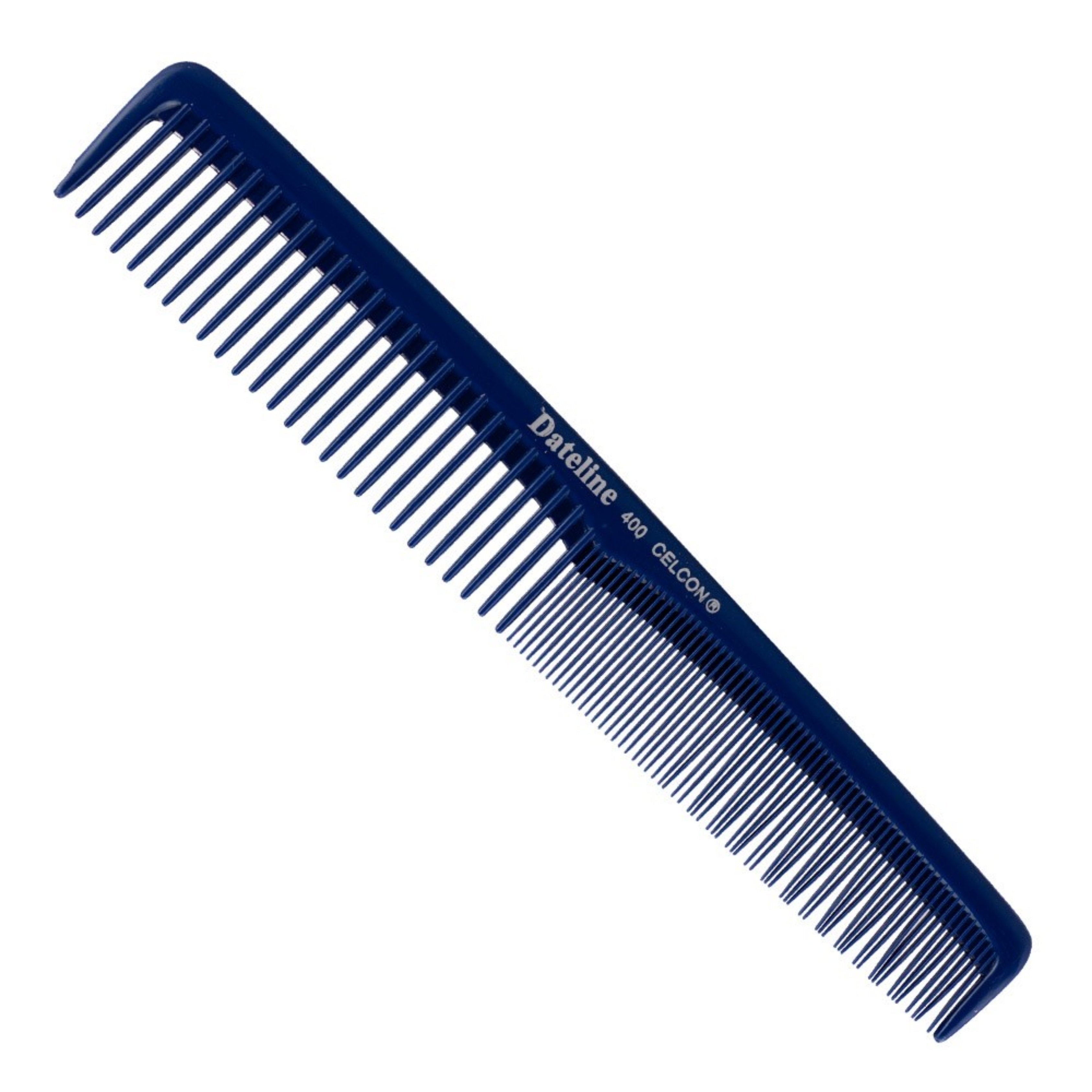 Celcon Comb Blue Celcon Comb - 400 — S+S Hair & Beauty