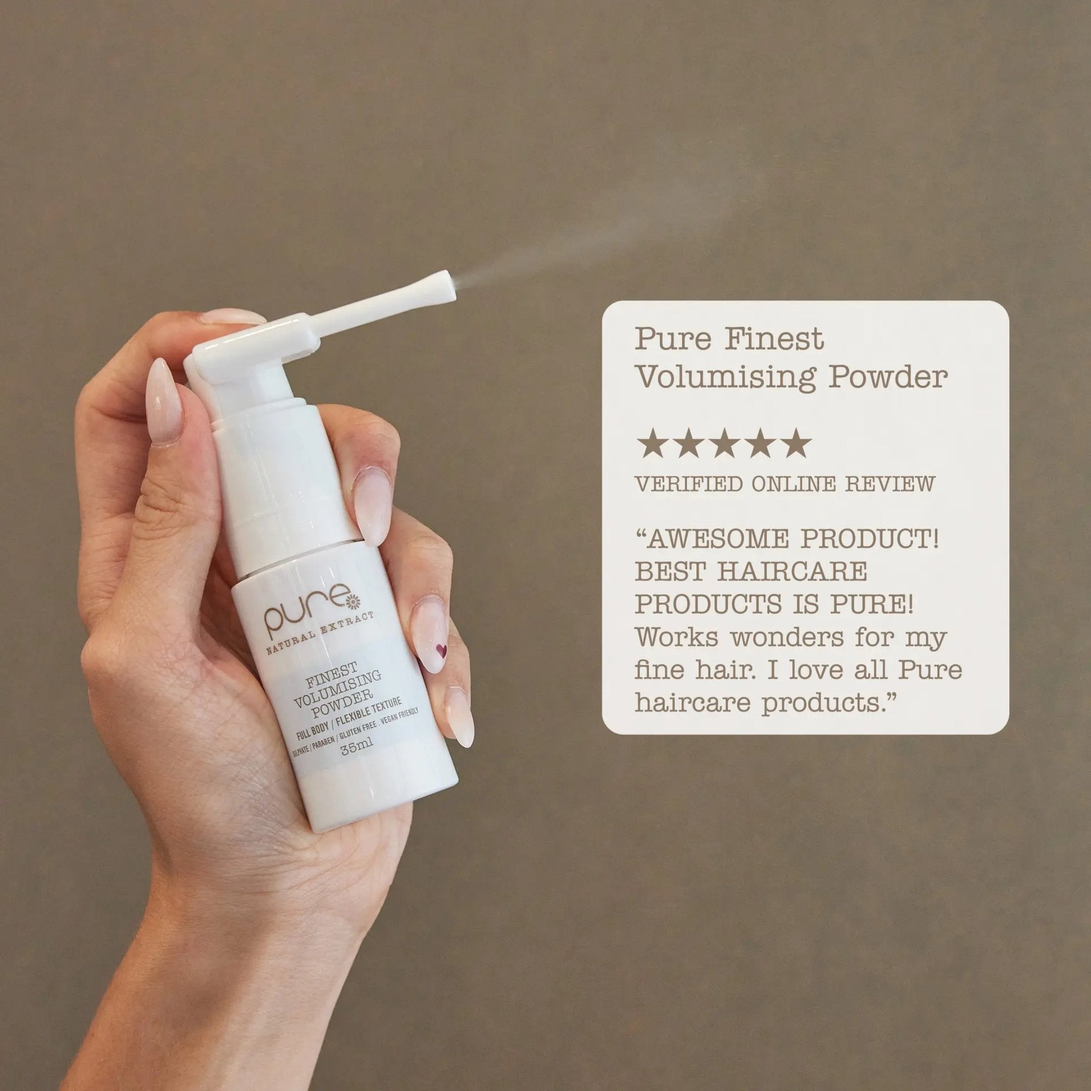 Pure Finest Powder 35ml