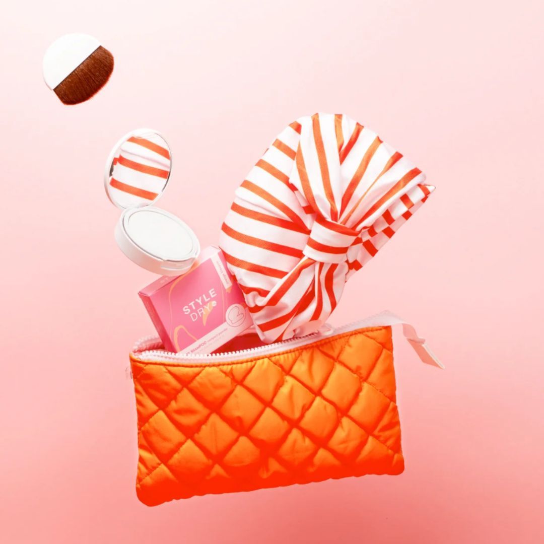 Turban Set 3pce - Love is in the Hair