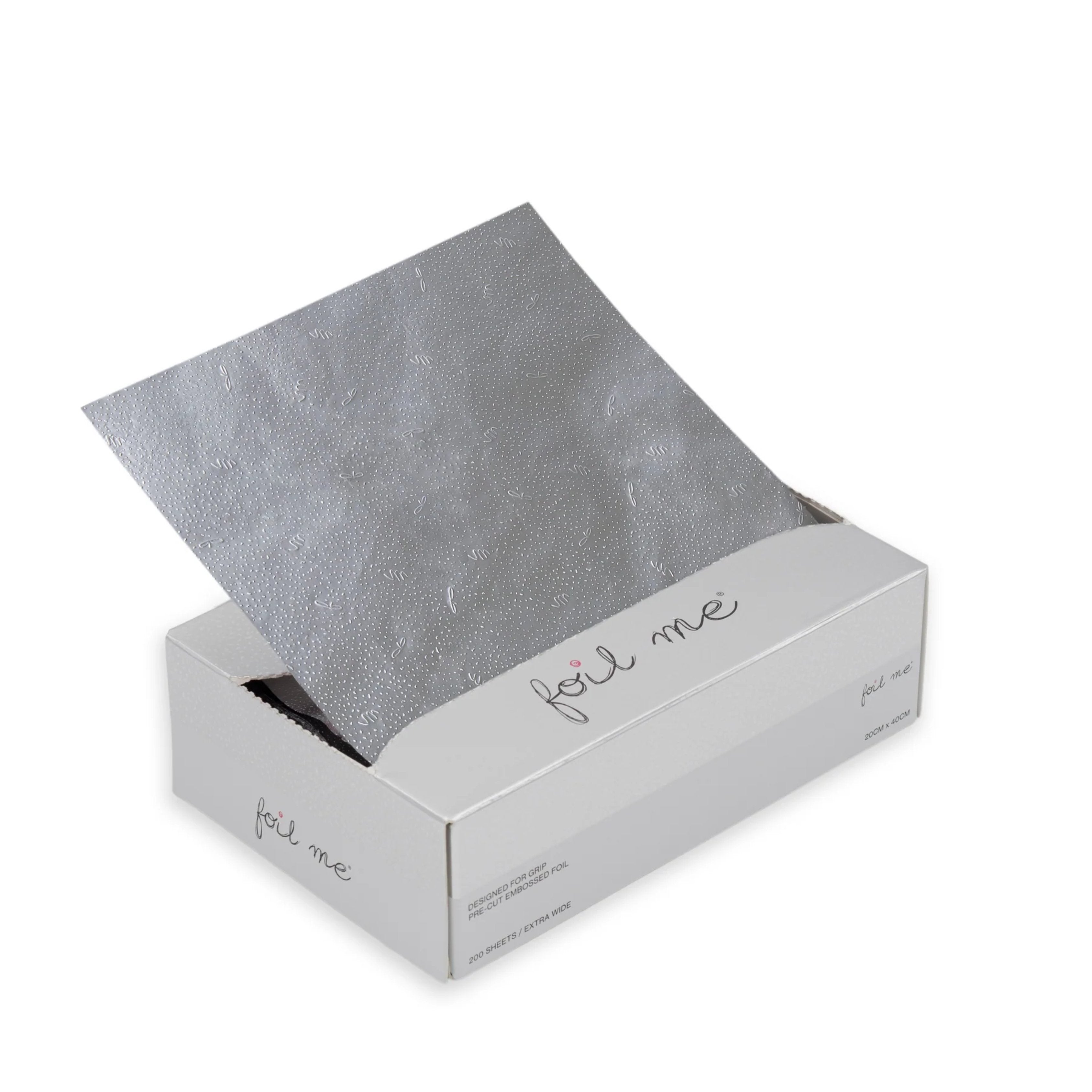 Extra Wide 20x40cm 200 sheets