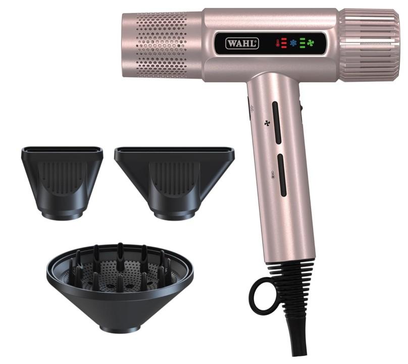 Wahl Vanquish T Shaped Dryer - Rose Gold