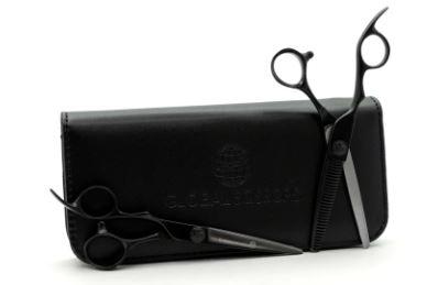 Ebony Black Lefty 6.0/6.0 Set