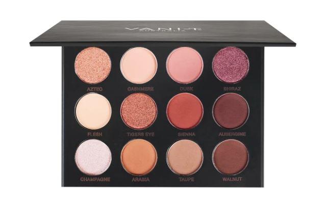 Vani-t Eyeshadow Palette - Nude
