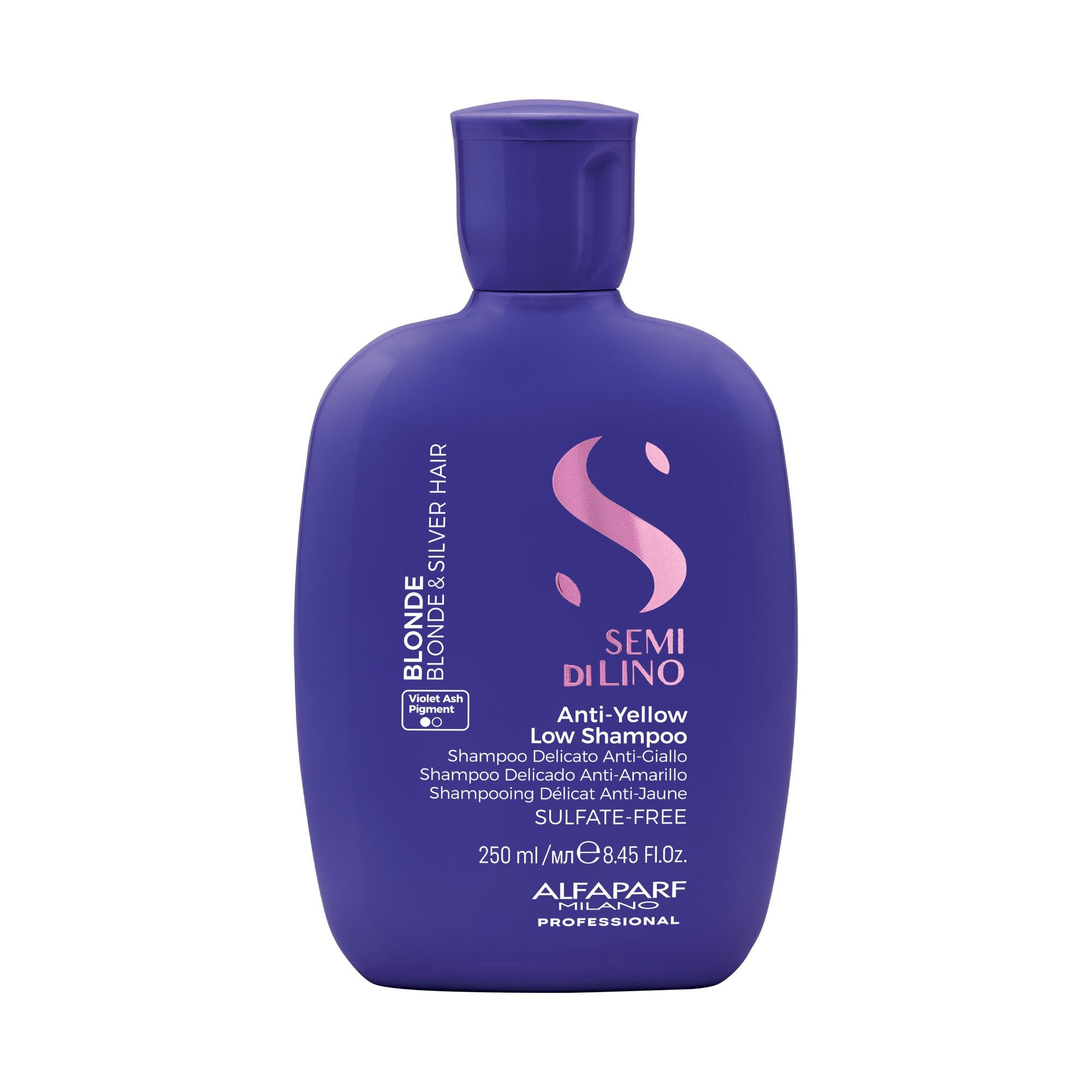 SDL Blonde Anti-Yellow Shampoo 250ml