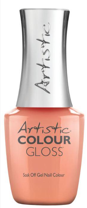 Artistic Gel -Caught in A Vibe