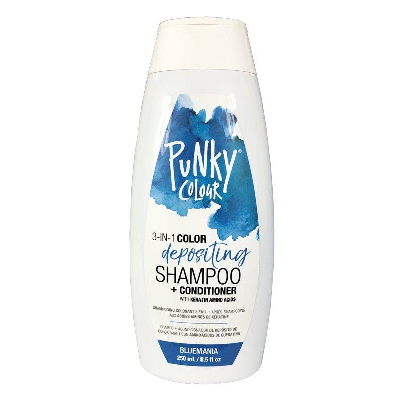 Punky 3-In-1 Shampoo Bluemania 250ml