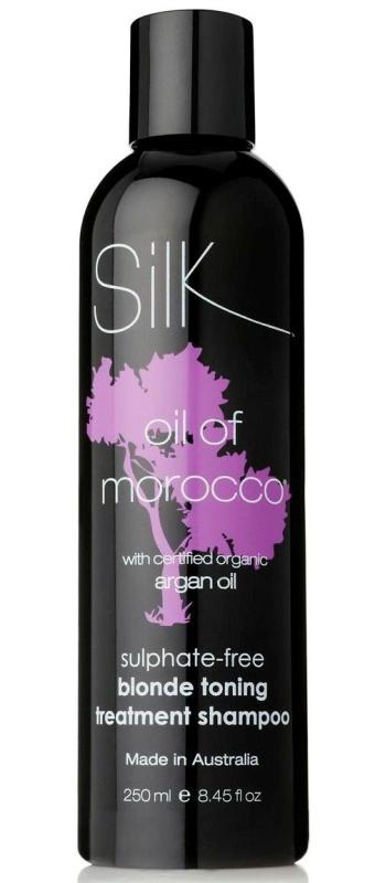 Oil of Morocco Blonde Shampoo 250ml
