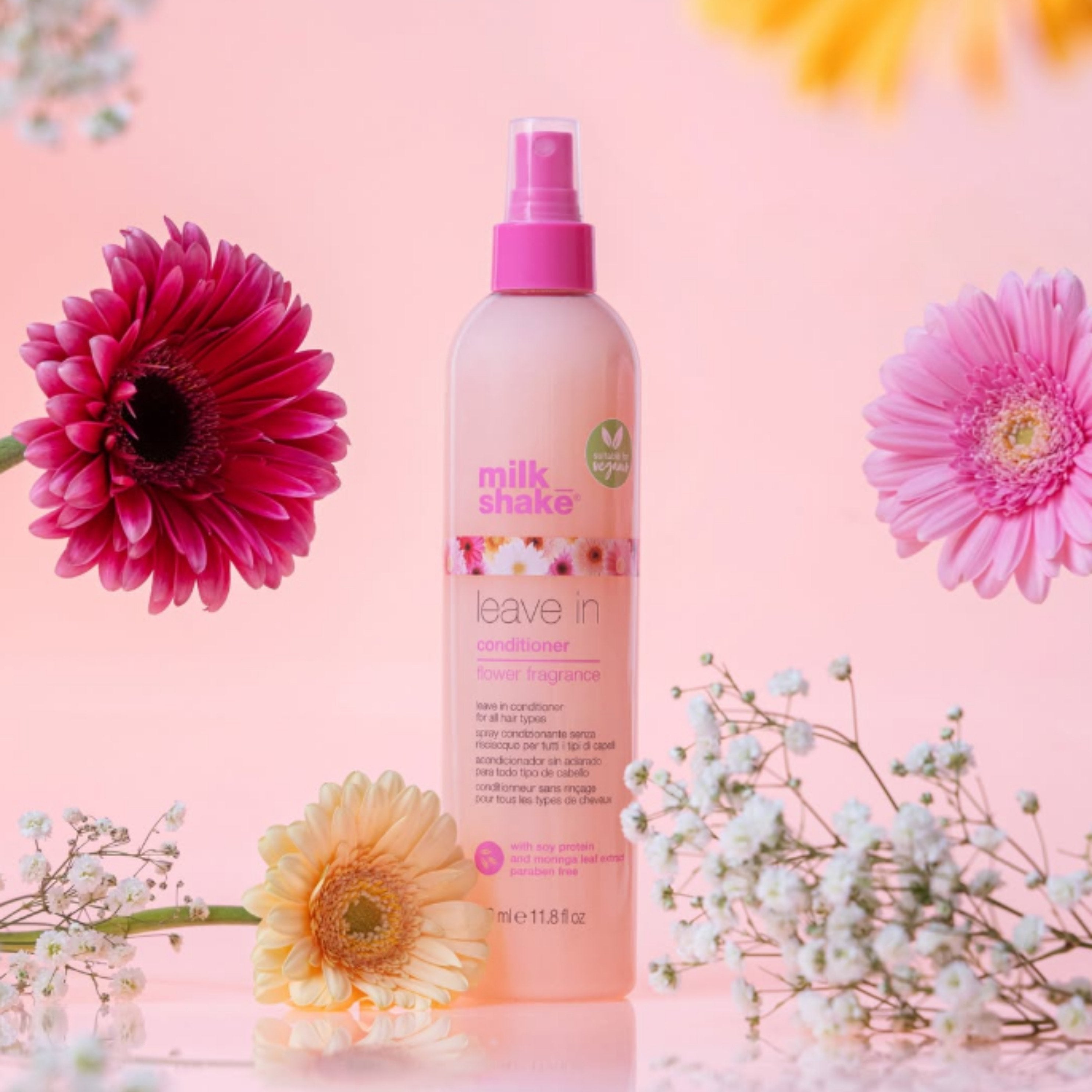 Flower Edition Leave In 350mL