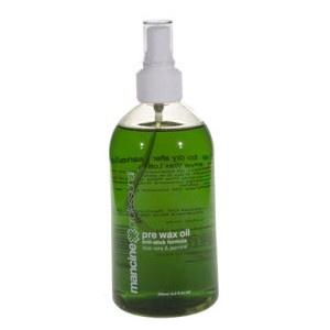 Pre Wax Oil (Green/Aloe) 500ml