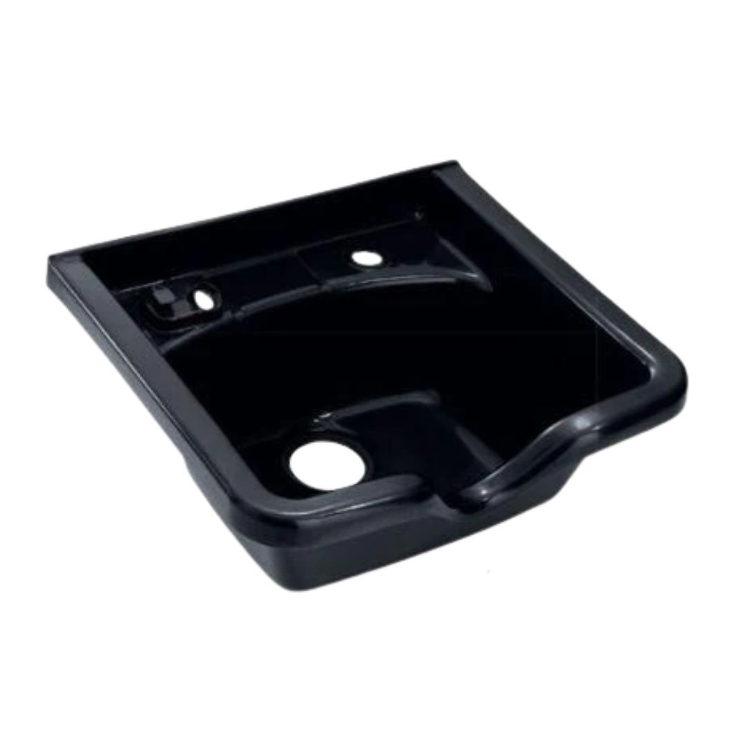 Delta Ceramic Basin - Black