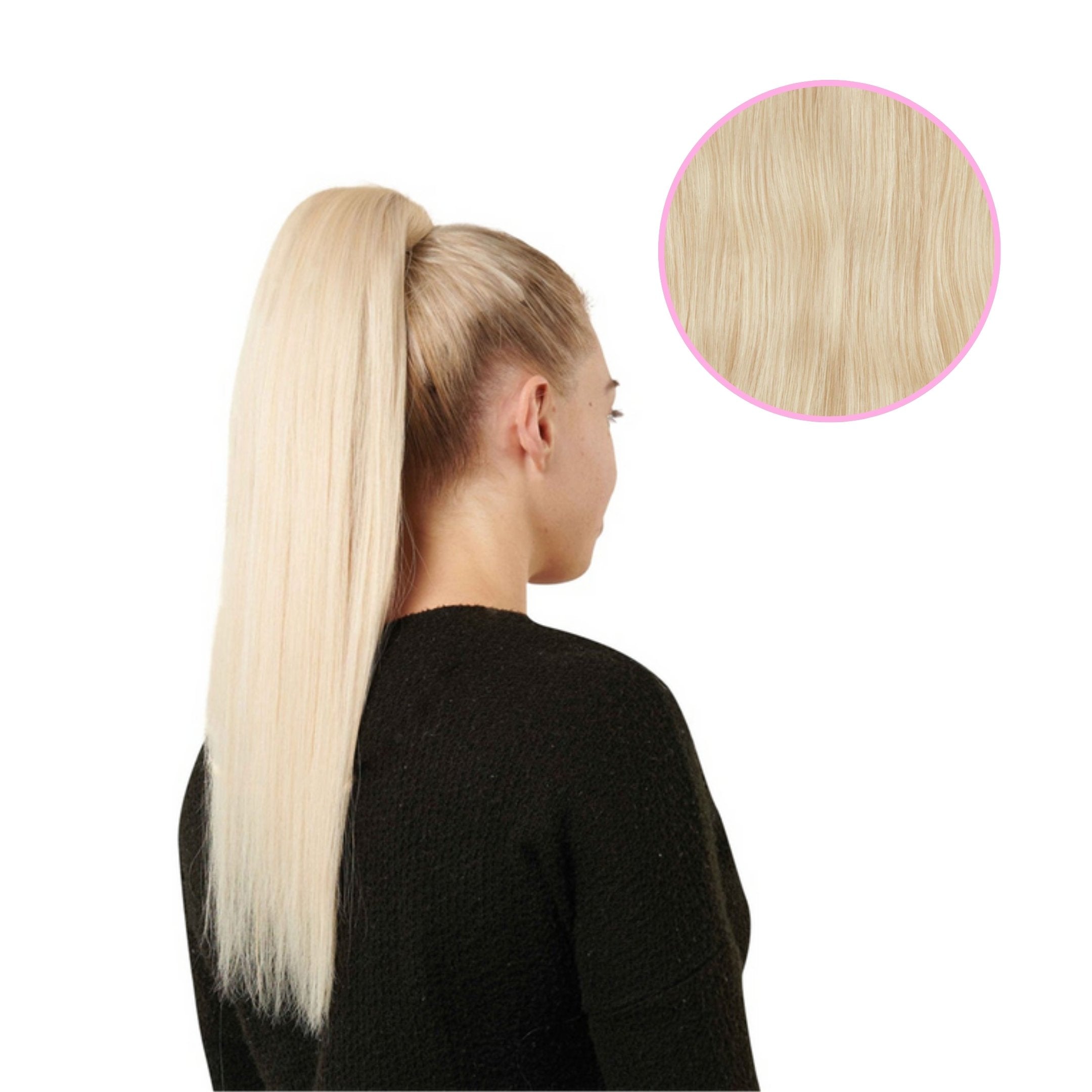 Grande Clip In Pony 50cm/20in  60