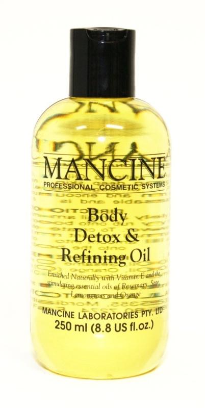 Body Detox Oil 250ml