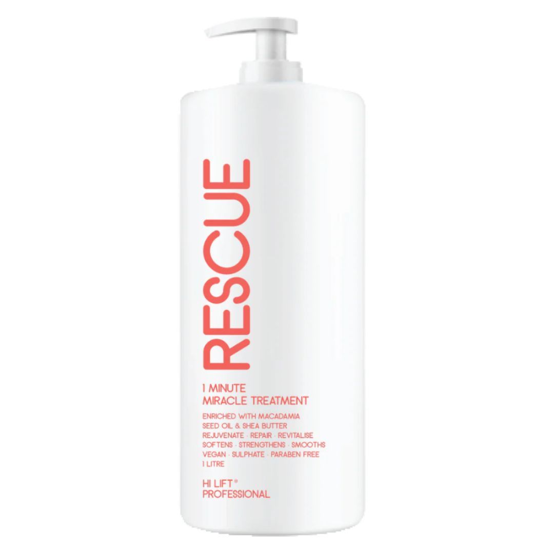 Hi Lift 1 Min Rescue Treatment 1L