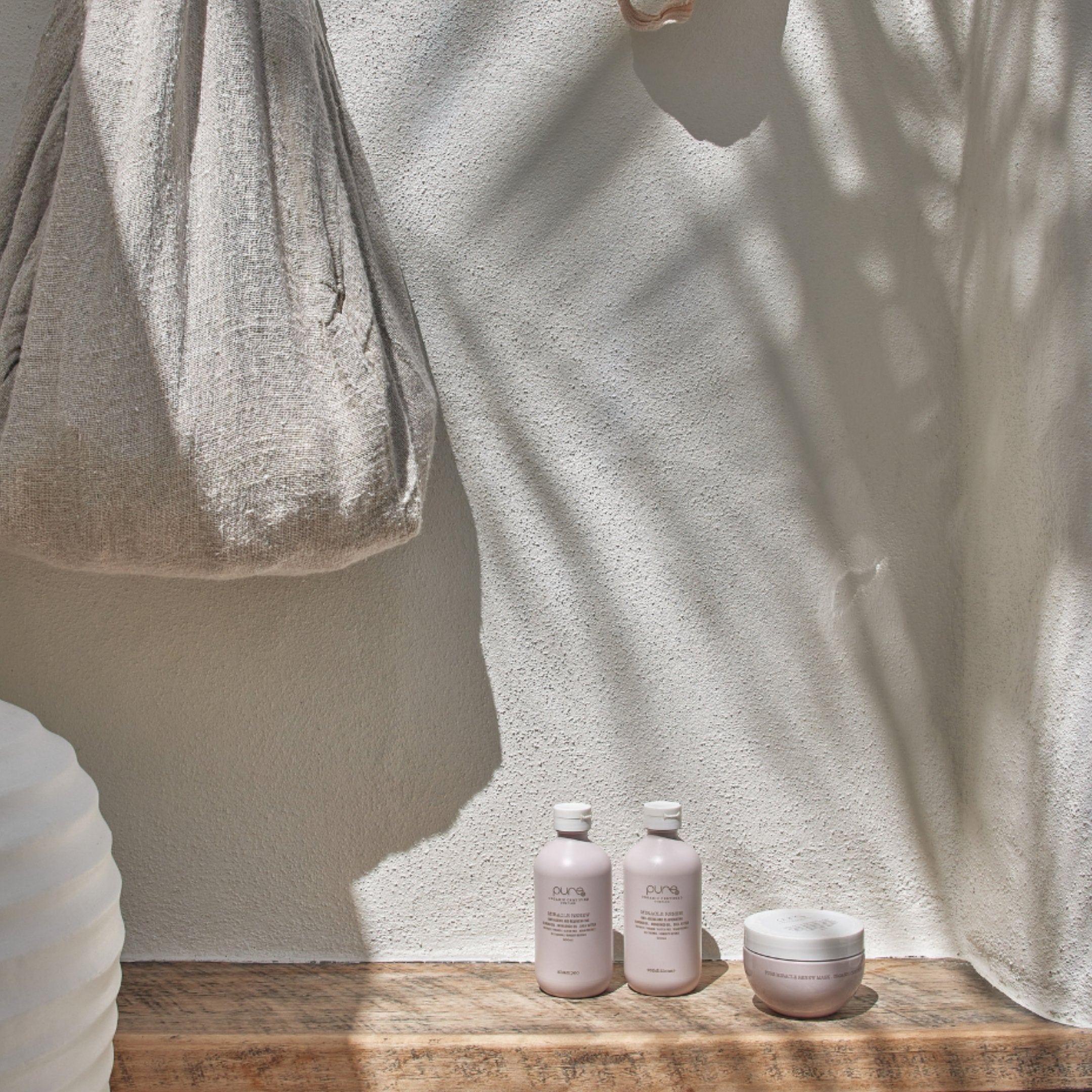 Pure Miracle Renew Trio