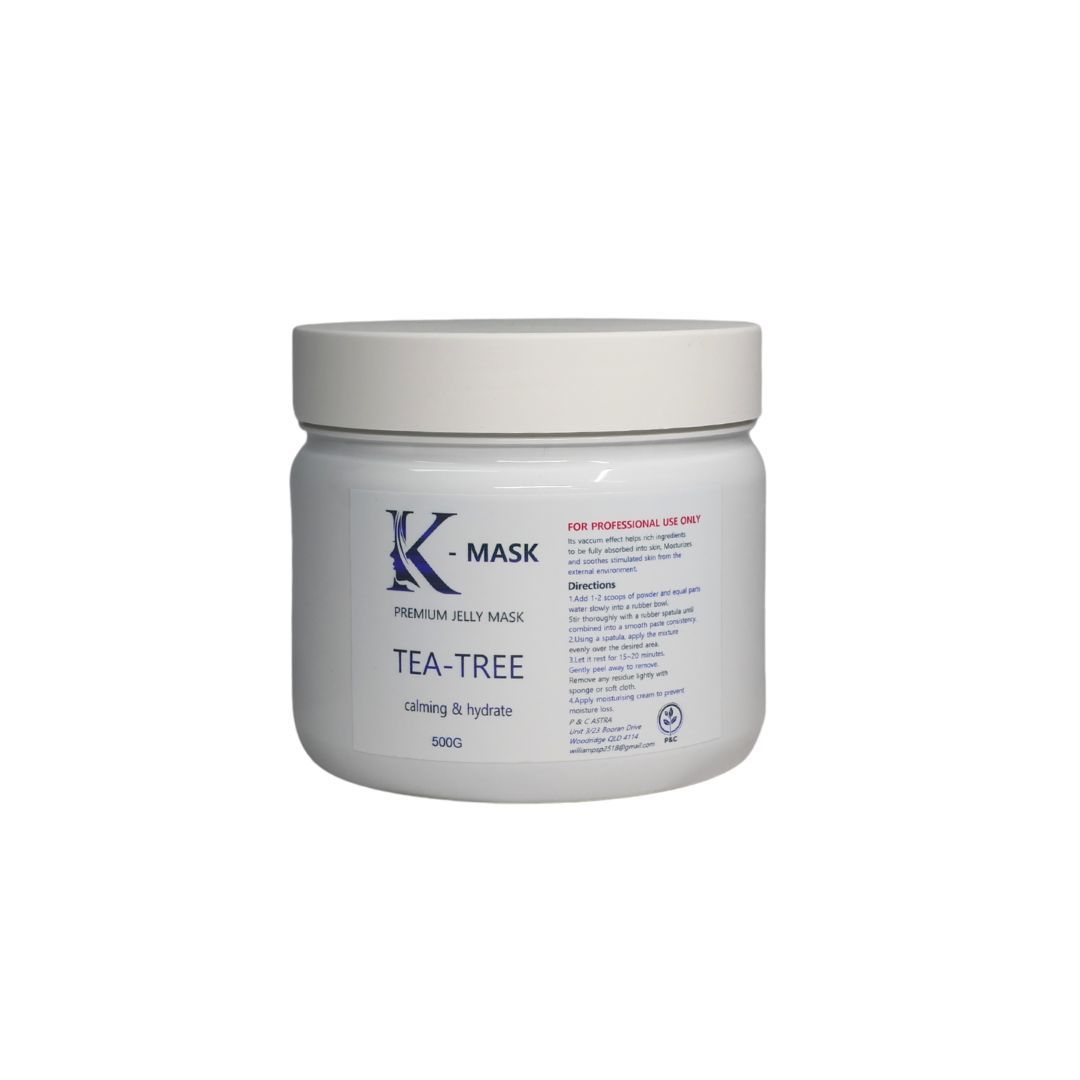 Tea-Tree Jelly Mask 500g