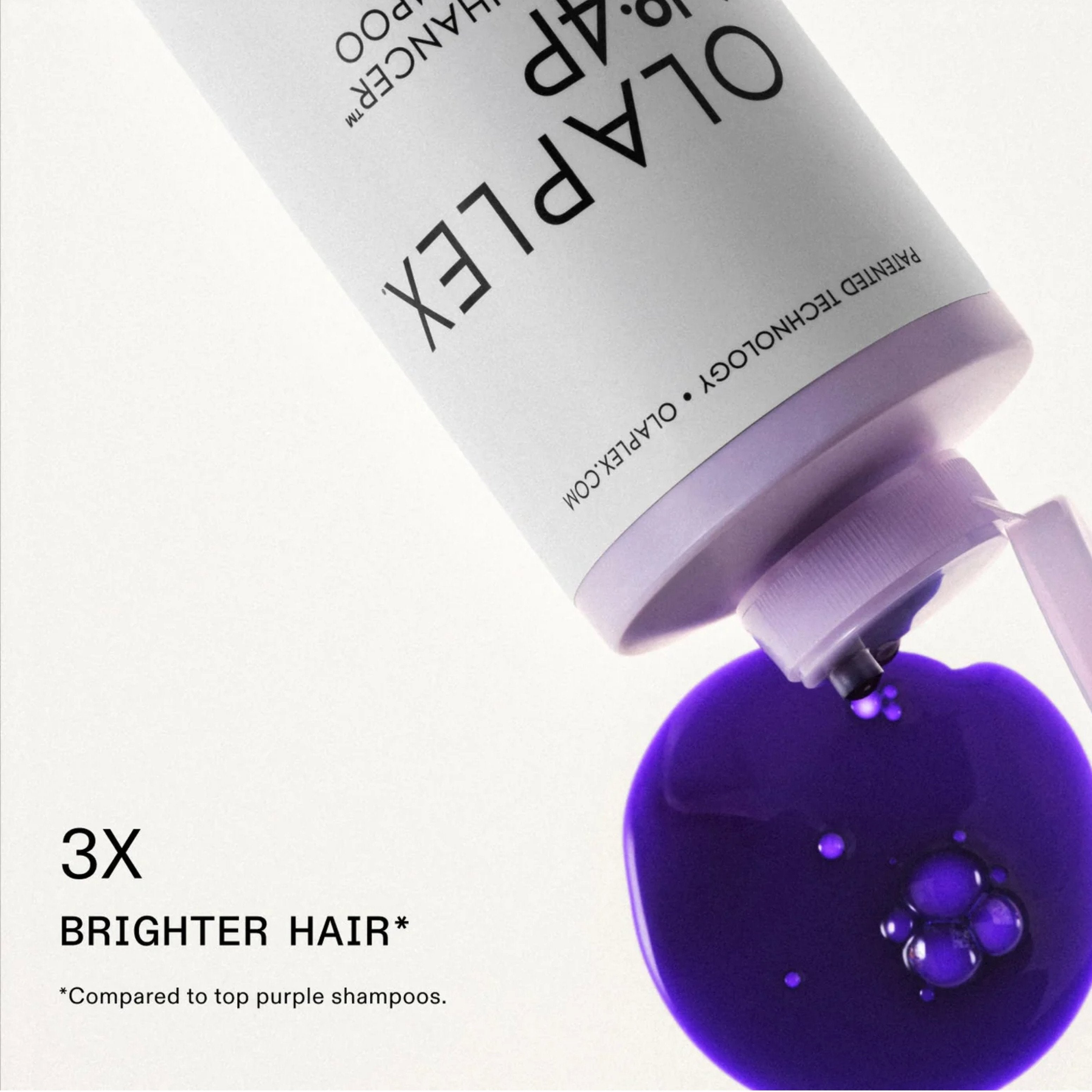 Olaplex No.4P Blonde Purple Shampoo 1L