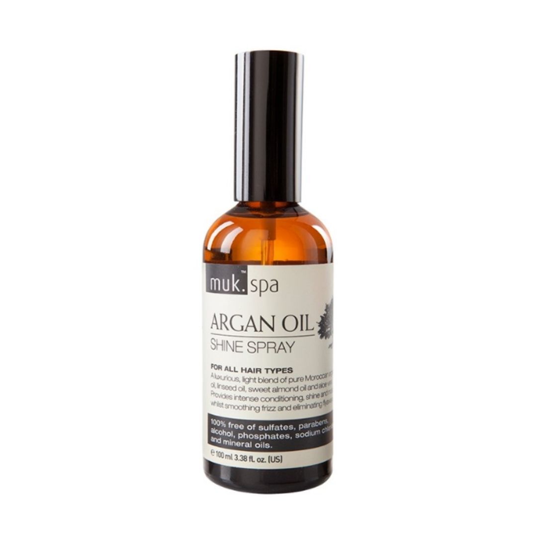 Spa Argan Oil Shine Spray 100ml