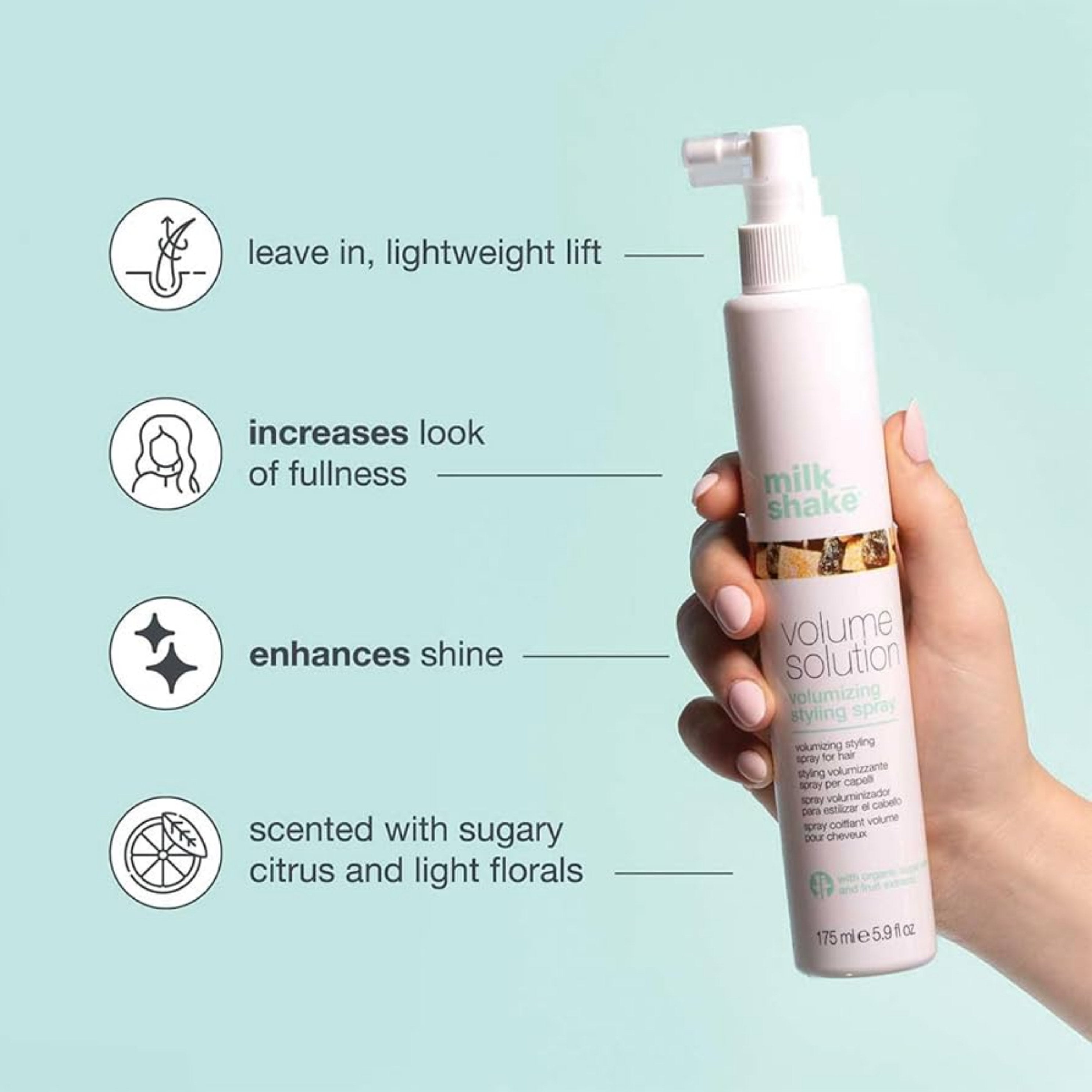 Volumizing Styling Spray 175mL