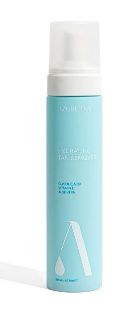 Self Tan Remover Mousse 200ml