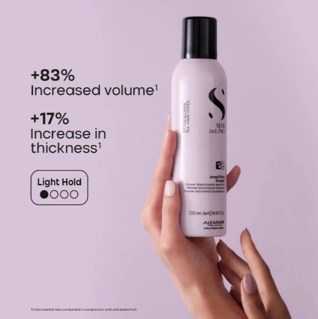 SDL Style & Care Amplifying Mousse 250ml