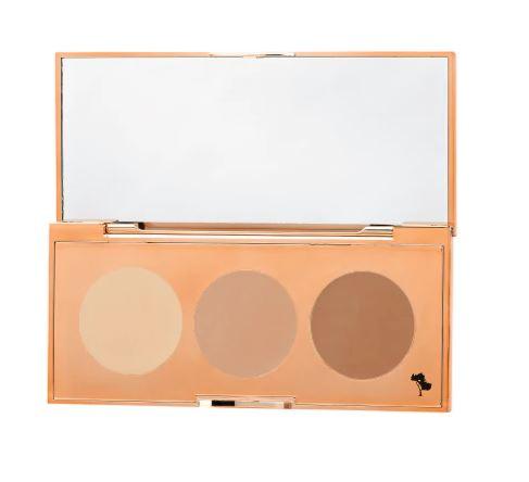 Oil of Morocco Argan Cream Contour Trio