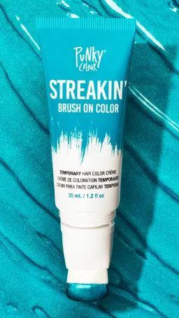 Streakin Punky Brush on 35ml