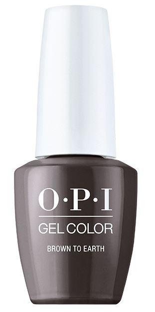 GelColor - Brown To Earth