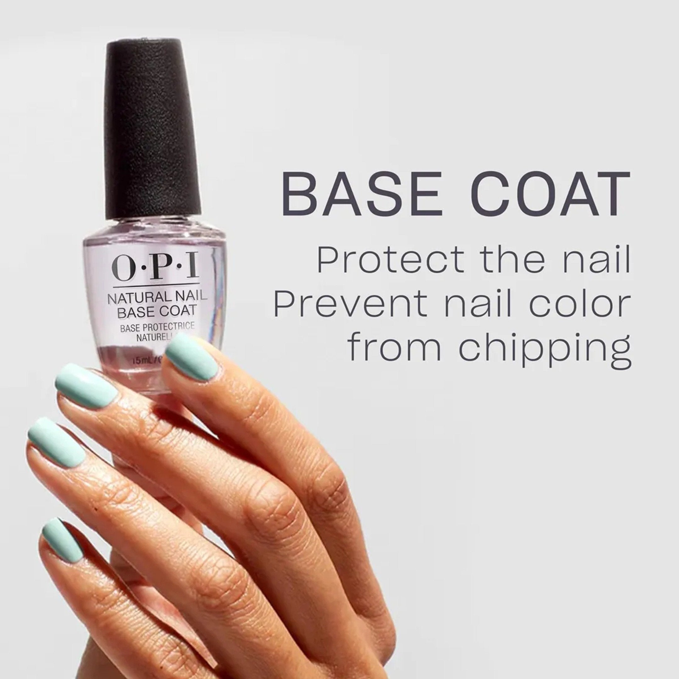 Natural Base Coat