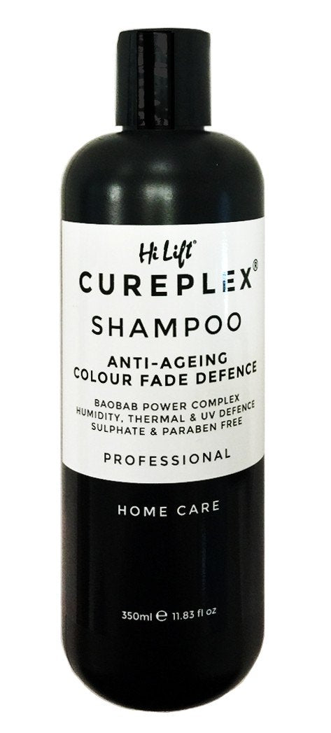 Cureplex Shampoo 350ml — S+S Hair & Beauty