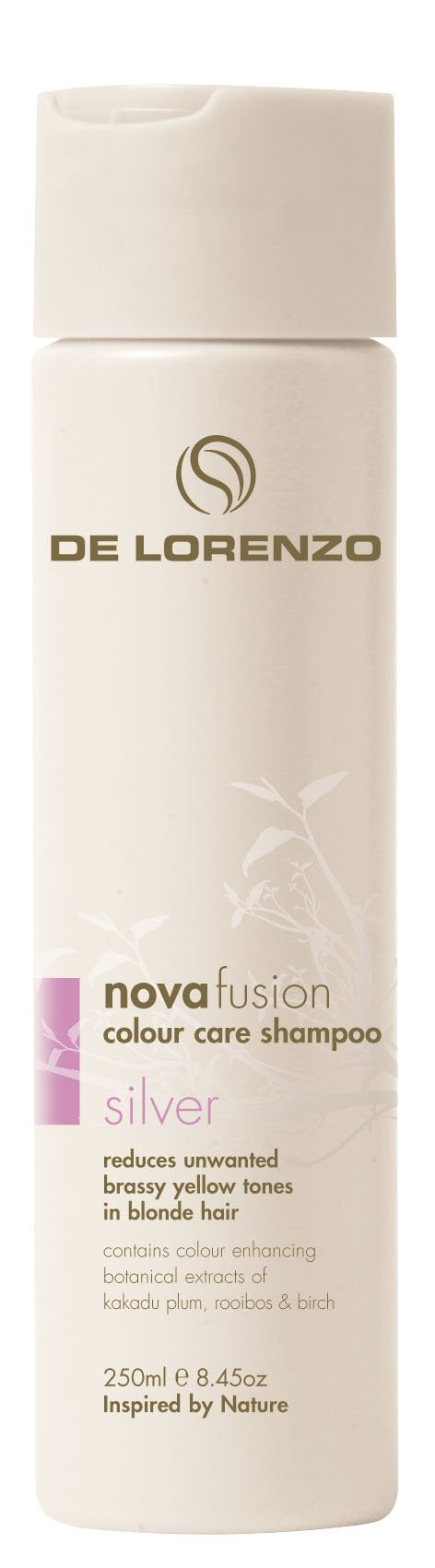 NFusion Silver Shampoo 250ml