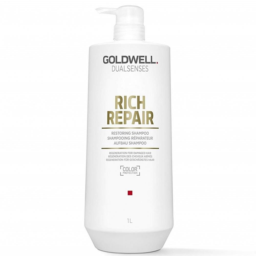 Rich Repair Restoring Shampoo 1L