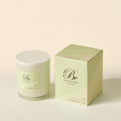 Passionfruit and Lime Candle 420g