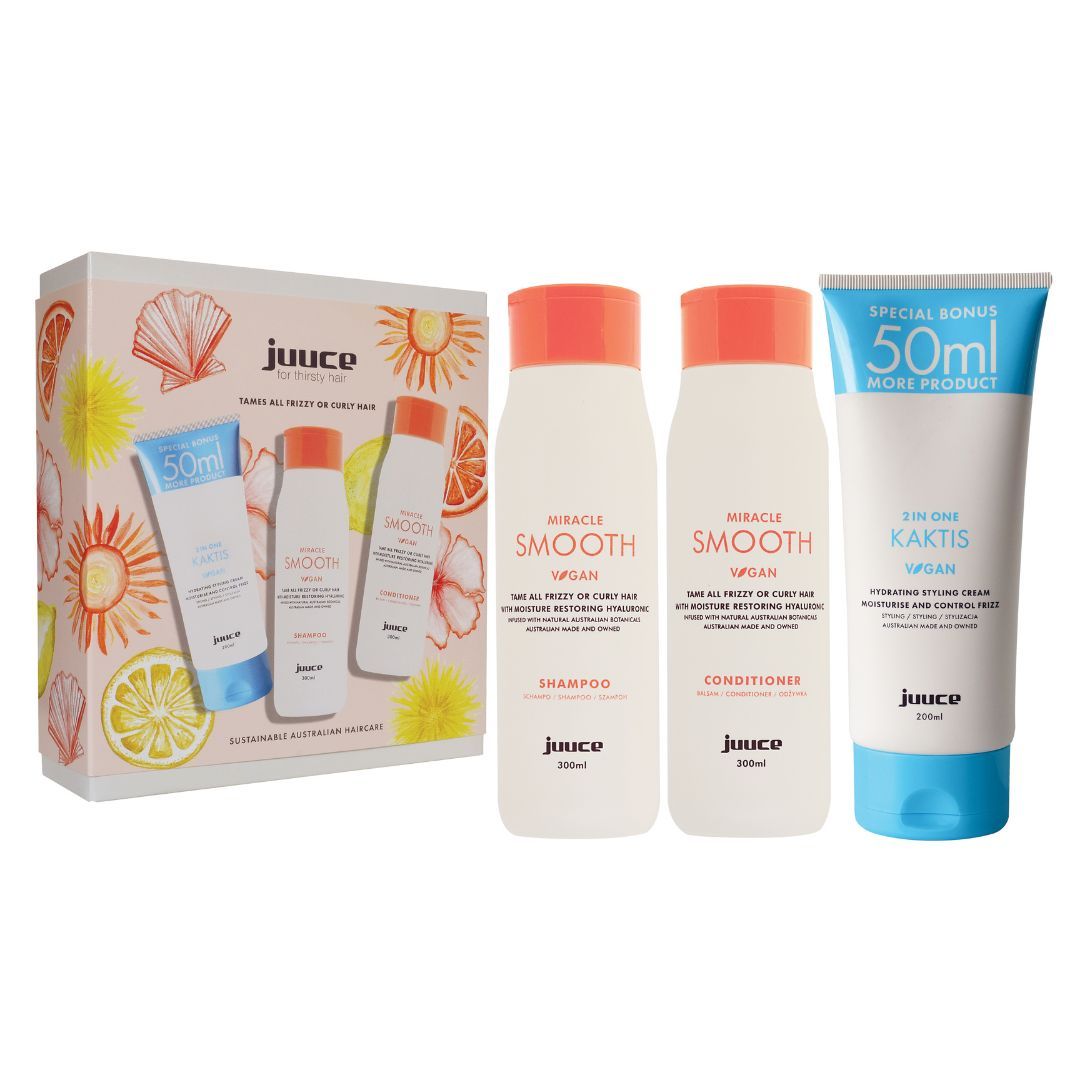 Juuce Miracle Smooth Trio
