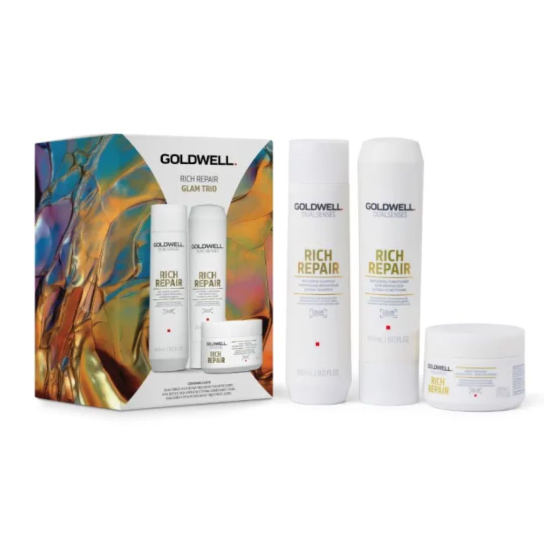 Dual Senses Rich Repair Trio