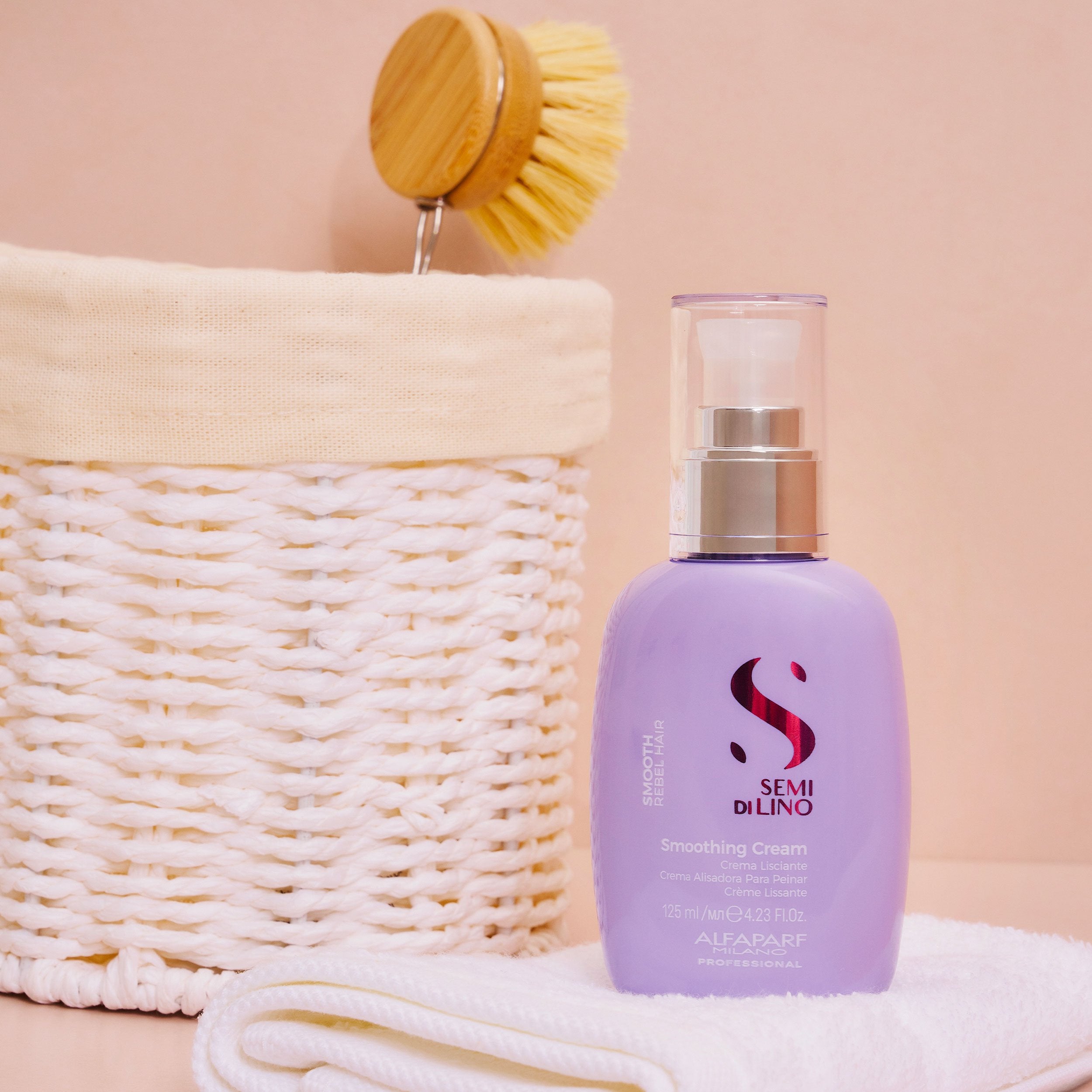 SDL Smooth Smoothing Cream 125ml