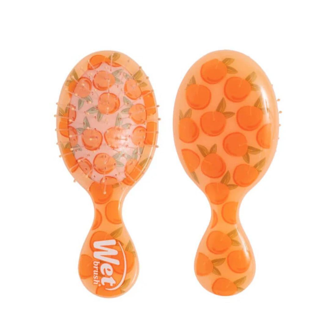 Wet Brush Mini Detangler - Peaches