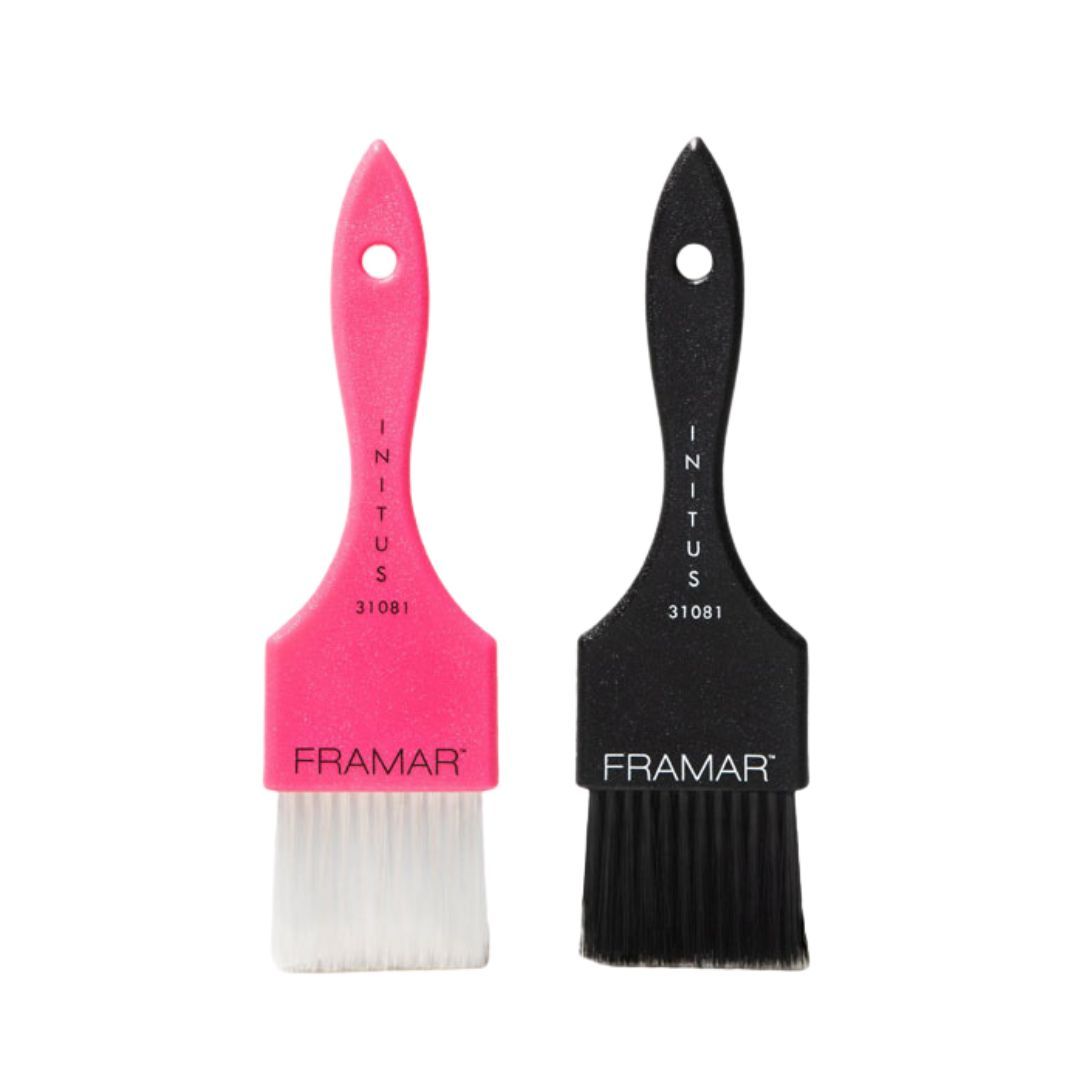 Framar Power Painter Tint Brush (2pk)