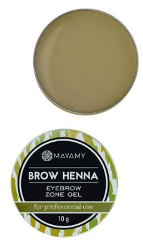Brow Henna Eyebrow Zone Gel 10g