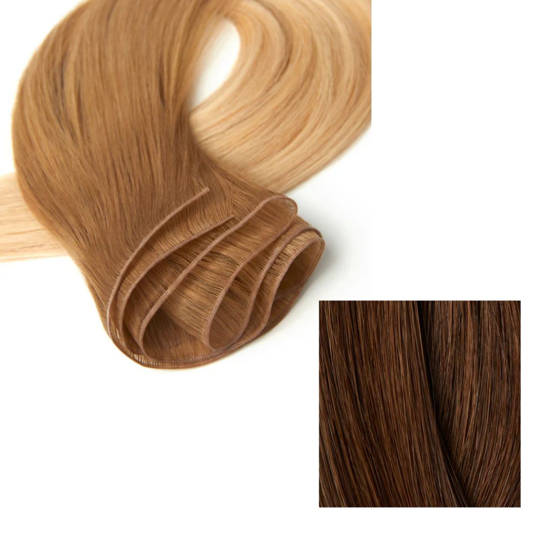 20In Superfine Weft Chestnut