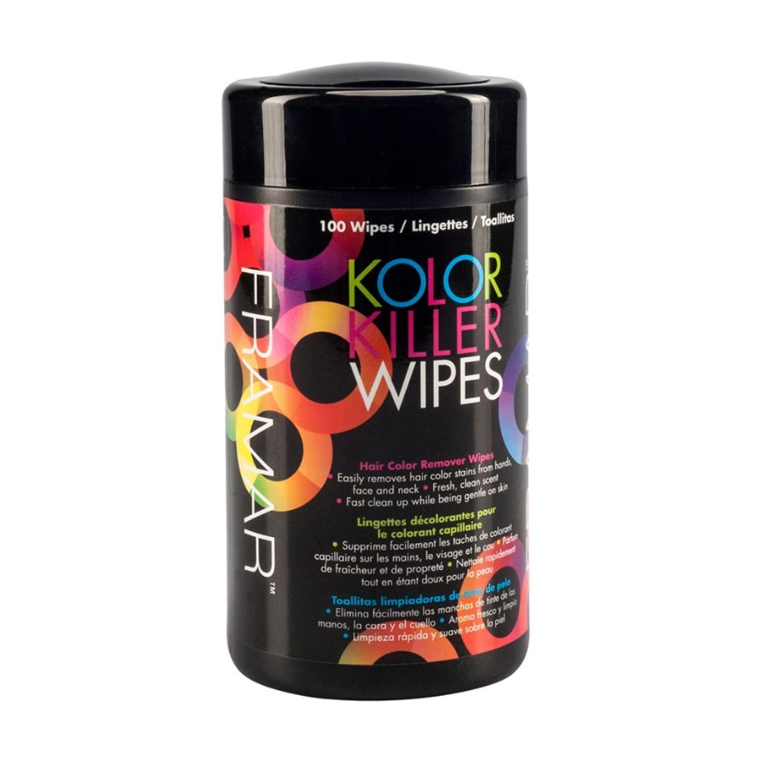 Kolor Killer Wipes 100pc
