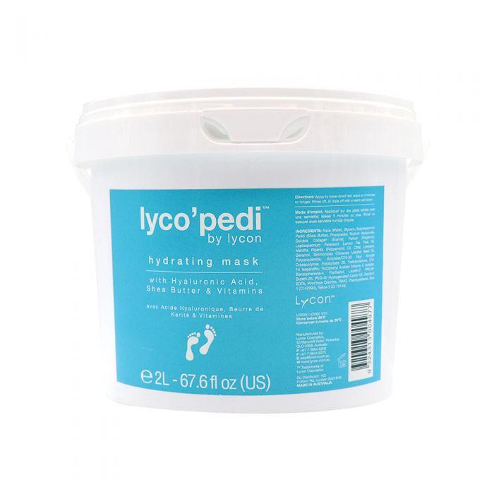 LycoPedi Hydrating Mask 2L