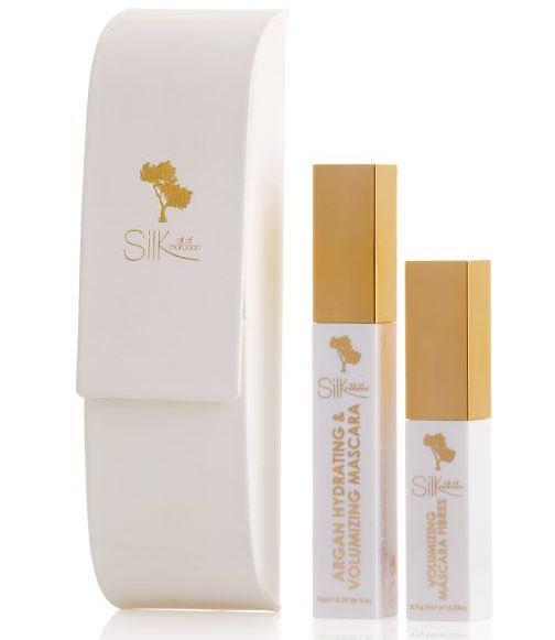 Oil of Morocco Fibre Lash & Mascara