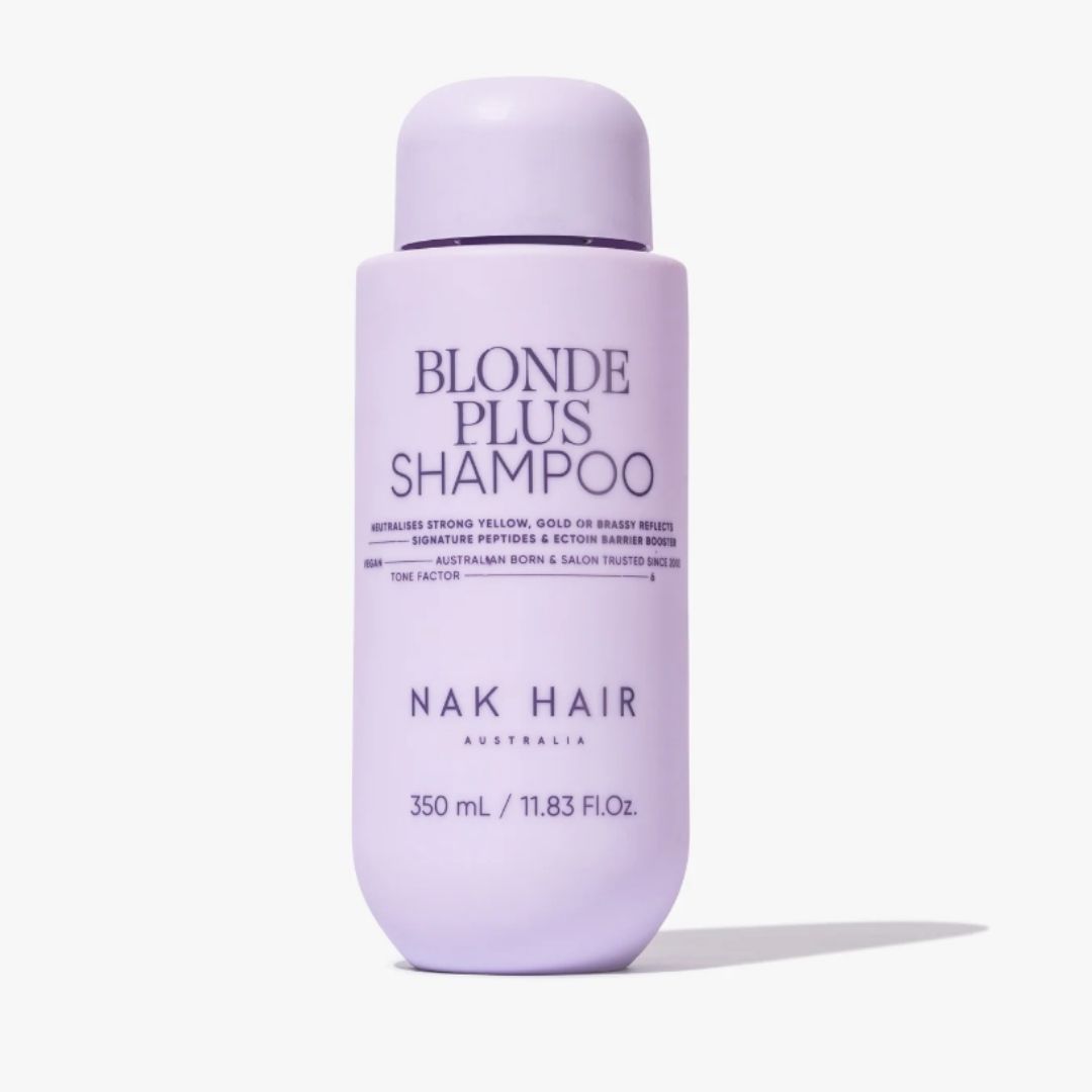Signature Blonde Plus Shampoo 350ml