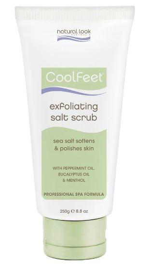 Cool Feet Exfoliating Salt Scrub 250g