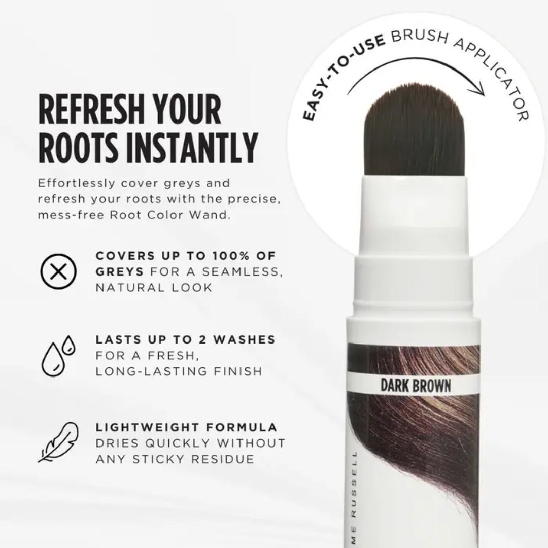 JR Root Colour Wand Dark Brown