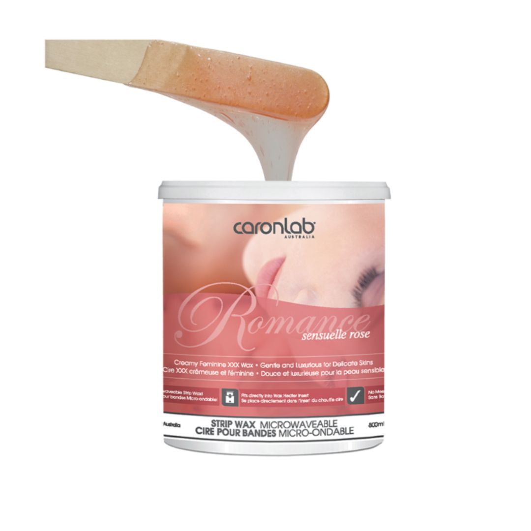Caronlab Microwave Strip Wax 800g