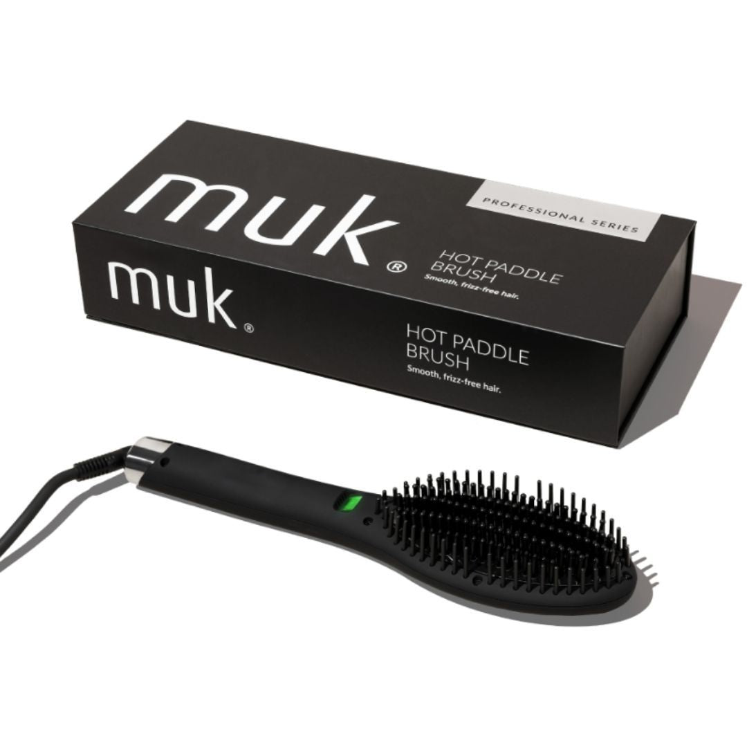 MUK Hot Paddle Brush