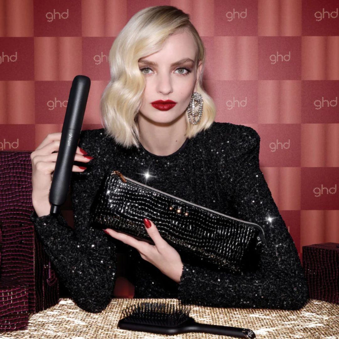 GHD Gold Gift Set